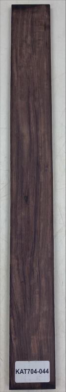 Fretboard Mexican Rosewood / Katalox 717x76x10mm Unique Piece #044